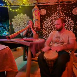 Ocean shanti aura beach stay, hotel in Alleppey