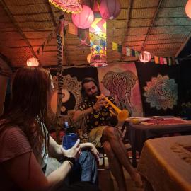 Ocean shanti aura beach stay, hotel in Alleppey