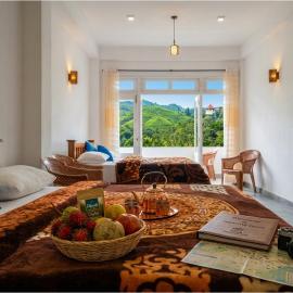 Queens Ark, hotel a Nallathanniya