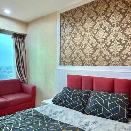 Apartement Grand Kamala Lagoon by Metro Bekasi