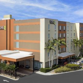 Home2 Suites by Hilton Florida City, готель у місті Флорида-Сіті