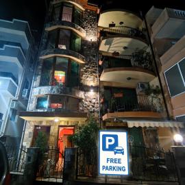 Moreno, hotel in Sozopol