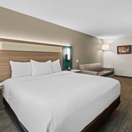 Econo Lodge Inn & Suites Santa Fe South, מלון בסנטה פה
