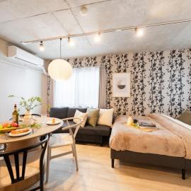 La Vie Itabashi, hotel v Tokyu
