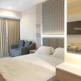 Apartement Grand Kamala Lagoon by Vienza Room, Hotel in Pekayon Satu