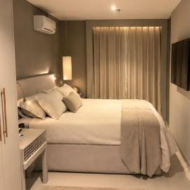 Comfortable Serviced Apartment by the Lake