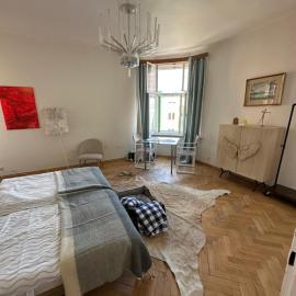 Petrol Pack dog-friendly apartment