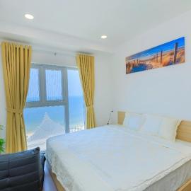 Căn hộ Vũng Tàu View Tháp Tam Thắng Mermaid seaview Oasky, hotel in Xã Thang Tam