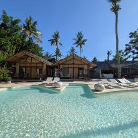Meno Lagoon Bungalows, hotel in Gili Meno