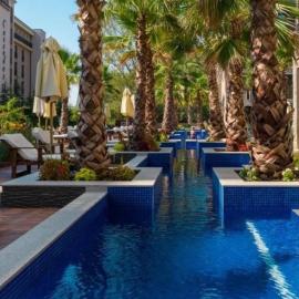 Lovely Studio Cascadas 10 Pools Free WiFi and Spa