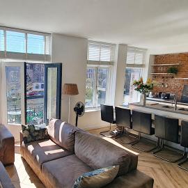 Canal House Haarlem