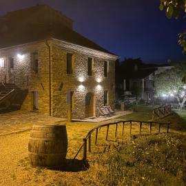 Agriturismo Il Mulino della Rocca, Hotel in Berceto