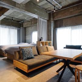 Liminal, hotel in Atami