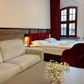 Hotel&Restauracja Zamek Bytów, hotel v destinácii Bytów