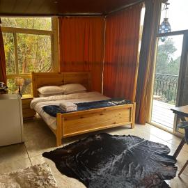 The Oasis Healing Resort, готель у місті Mazraat Kafrâ