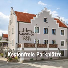 Zur Post Kümmersbruck Hotel & Tiny Houses، فندق في Kümmersbruck