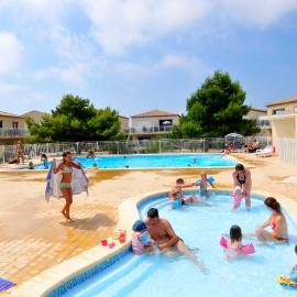 Résidence Goélia Les Jardins De Phoebus, hotel in Gruissan