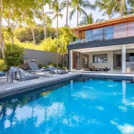 Beachfront Premium Escape Dream Villa Gloria