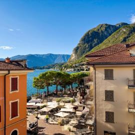 La Piazza Menaggio, hotel a Menaggio