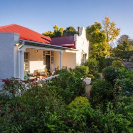 Boschhuis Apartments - Stellenbosch, hotel in Stellenbosch