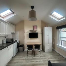 Charming 1Bed Flat In Dublin Sleeps 2