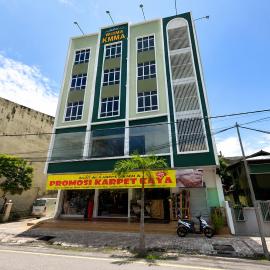 KM Barakah Suite Kuala Terengganu, hotel in Kuala Terengganu