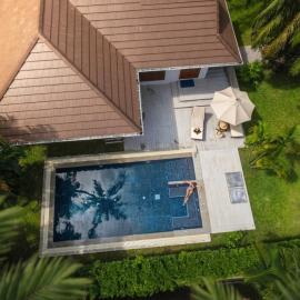 Alisea Pool Villa Aonang
