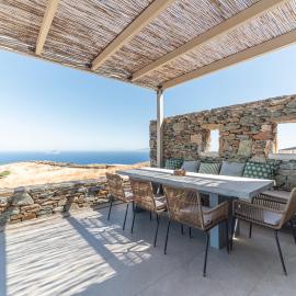 Ayelma - Kythnos Villa