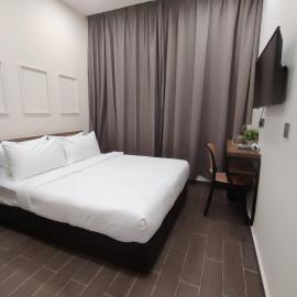 Swing & Pillows - City Top Hotel Cheras, Kuala Lumpur, hotel i Cheras