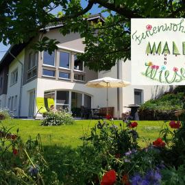 Ferienwohnung Wald und Wiese
