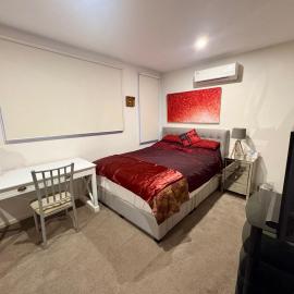 Spacious Master Room with Private Ensuite