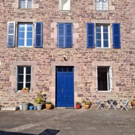 Viesnīca Chambres d'hôtes Frehel pilsētā Frehel