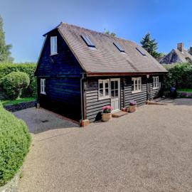 Meadow Barn, hotel in Pulborough