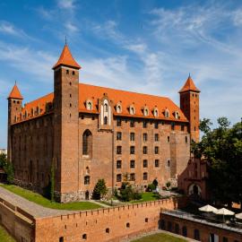 Hotel Zamek Gniew, hotel en Gniew