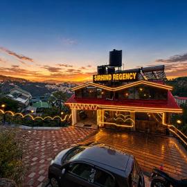Sirhind Regency - Valley Views & Balcony Rooms