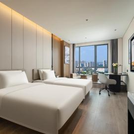 Atour Hotel Beihai Yintan Avenue Boya, ξενοδοχείο σε Beihai