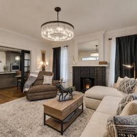 Modern Spacious 3 bed 3 12 bath suites