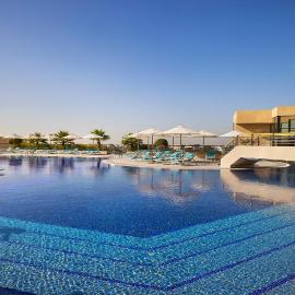 InterContinental Abu Dhabi by IHG, hotel v Abú Zabí