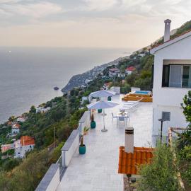 Le Quattro Pietre Furore Luxury Villa, Amalfi Coast
