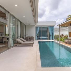Amrits Villa 3Br Your Private Tropical Getaway