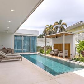 Amrits Villa 3Br Your Private Tropical Getaway