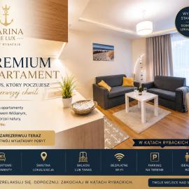 Apartament DeLux Marina