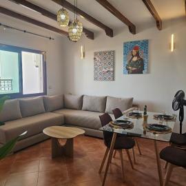 Andalous Apartment 18 - Piscine & Plage
