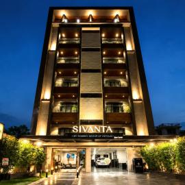 SIVANTA by BOMBAY GROUP OF HOTELS NAGPUR