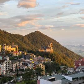 Homestay Chân Mây, hotel in Tam Ðảo