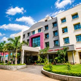 자발푸르에 위치한 호텔 Max Hotels Jabalpur