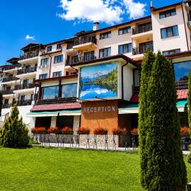 Tryavna Lake Hotel & SPA, hotel u gradu Trjavna
