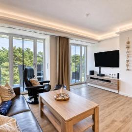 Ferienwohnung Domizil am Meer Haus Arkona Prora