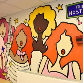 Hostelle - women only hostel Paris, hotel a Parigi