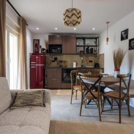 Mamba Apartment